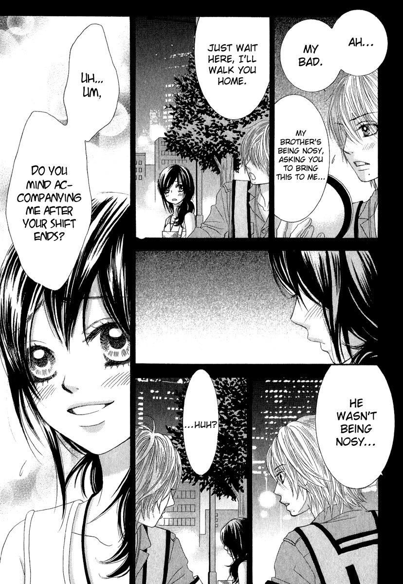 Bokutachi wa Shitte Shimatta chapter 32 page 41