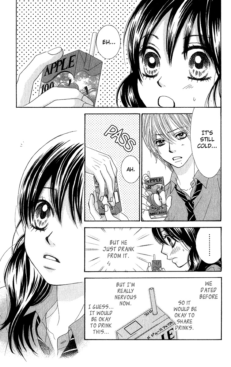 Bokutachi wa Shitte Shimatta chapter 34 page 16