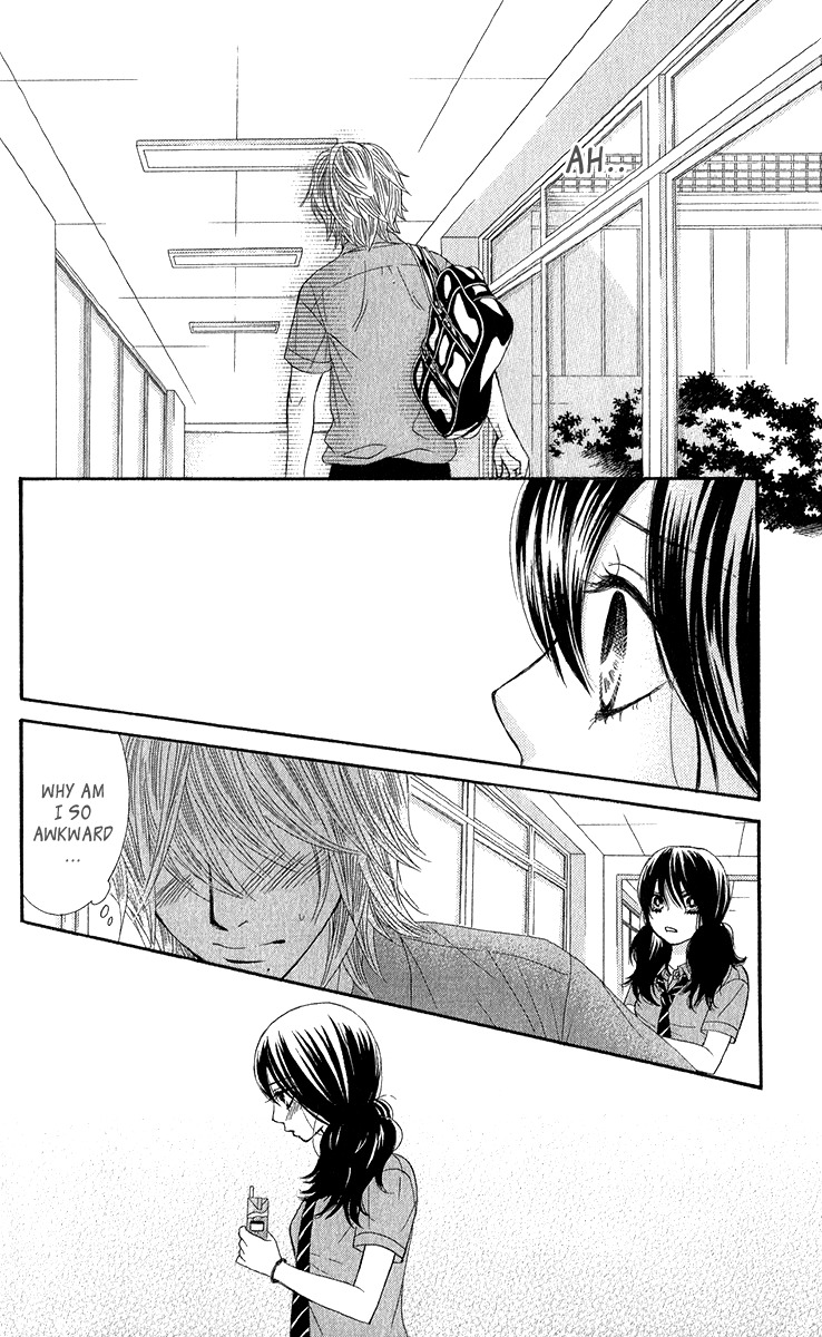 Bokutachi wa Shitte Shimatta chapter 34 page 19