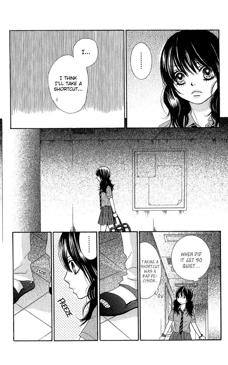 Bokutachi wa Shitte Shimatta chapter 34 page 30