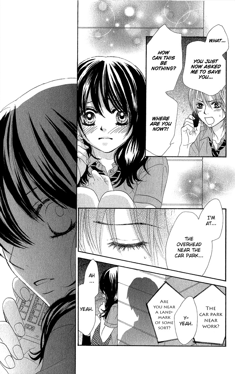 Bokutachi wa Shitte Shimatta chapter 34 page 36