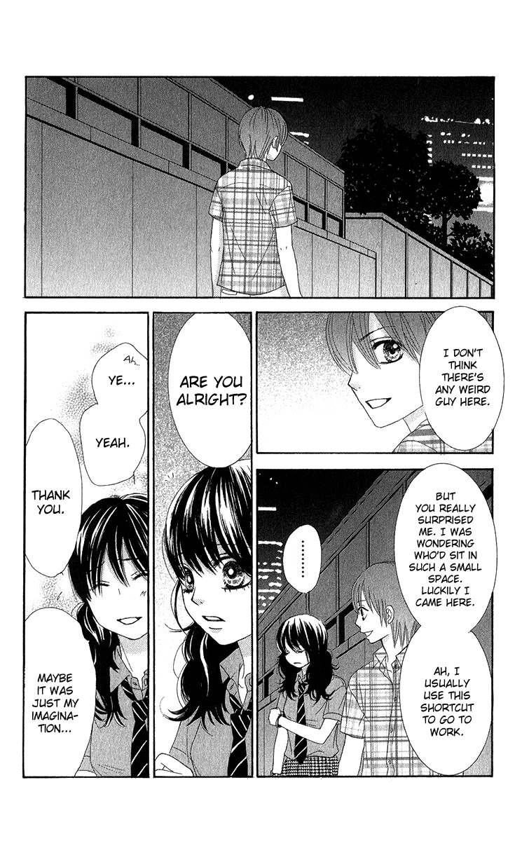 Bokutachi wa Shitte Shimatta chapter 34 page 39