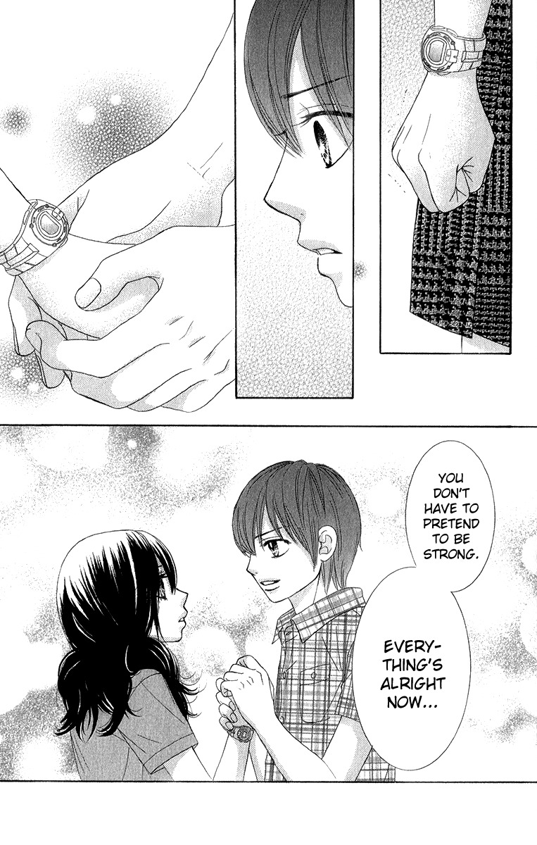 Bokutachi wa Shitte Shimatta chapter 34 page 40