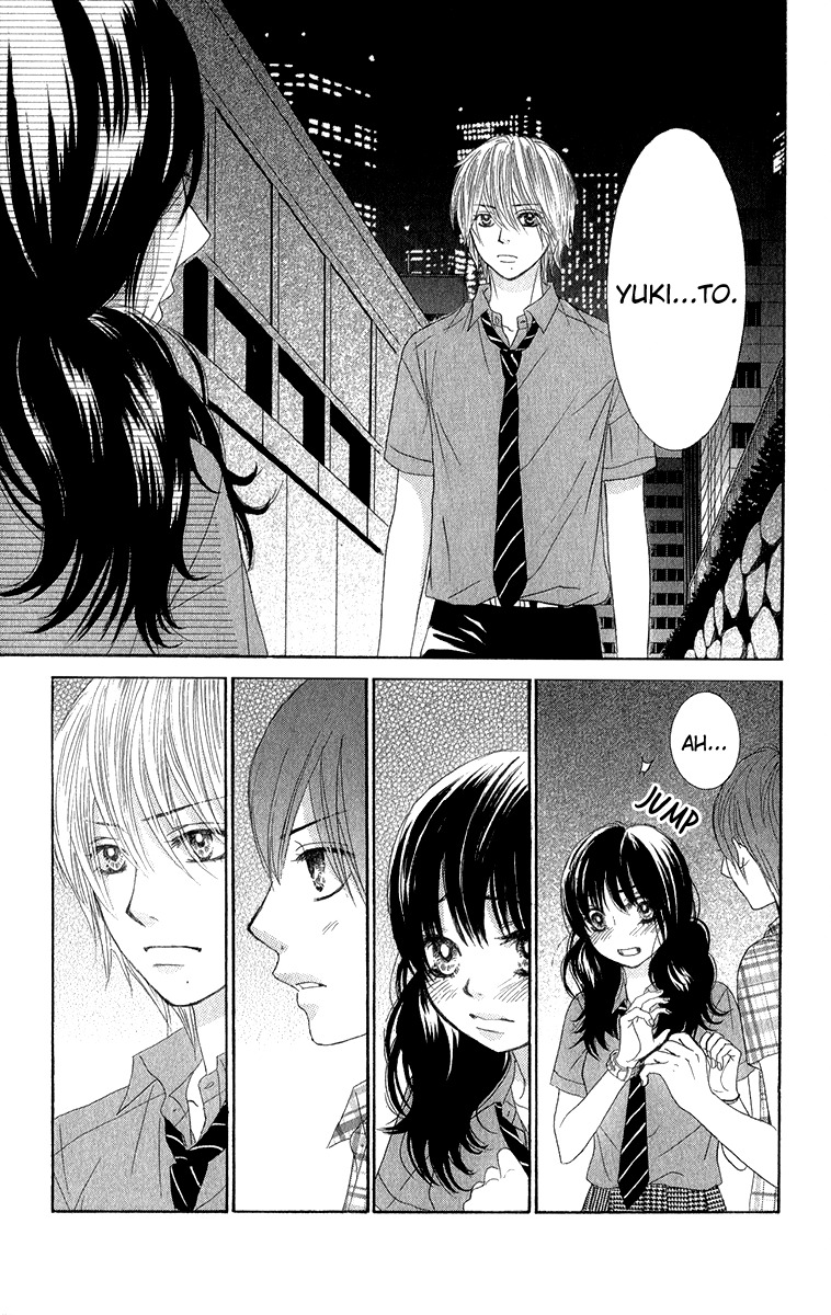 Bokutachi wa Shitte Shimatta chapter 34 page 42