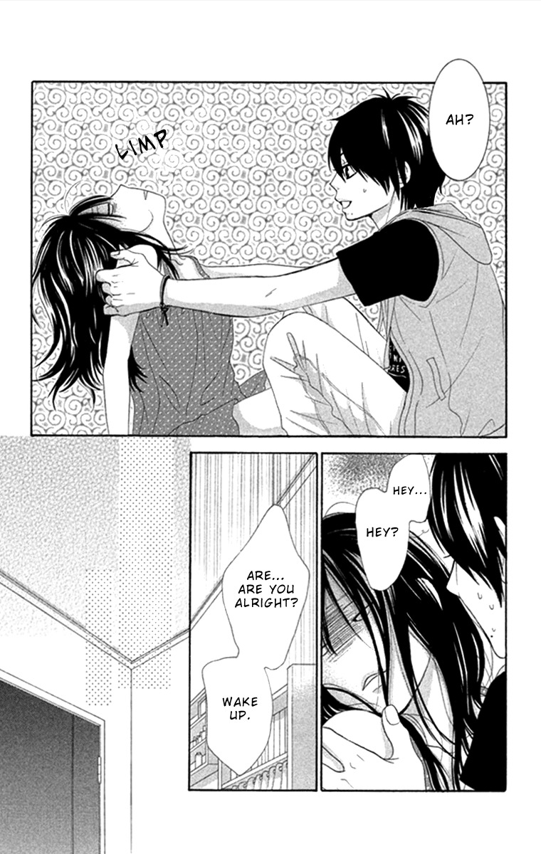 Bokutachi wa Shitte Shimatta chapter 41 page 10