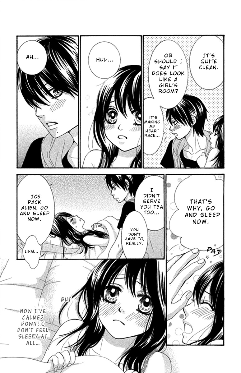 Bokutachi wa Shitte Shimatta chapter 41 page 13