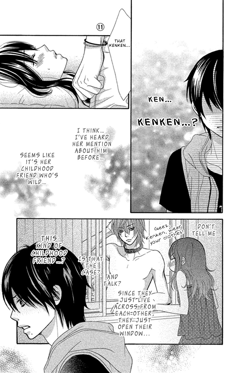 Bokutachi wa Shitte Shimatta chapter 41 page 27