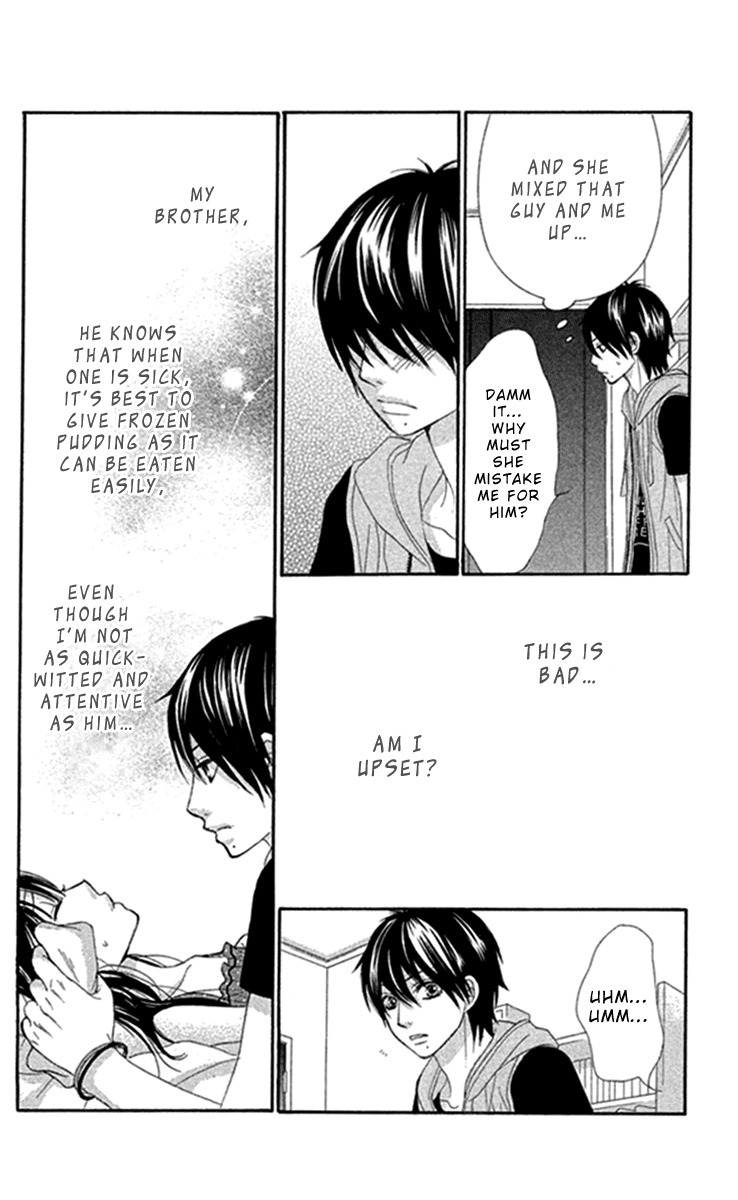 Bokutachi wa Shitte Shimatta chapter 41 page 28