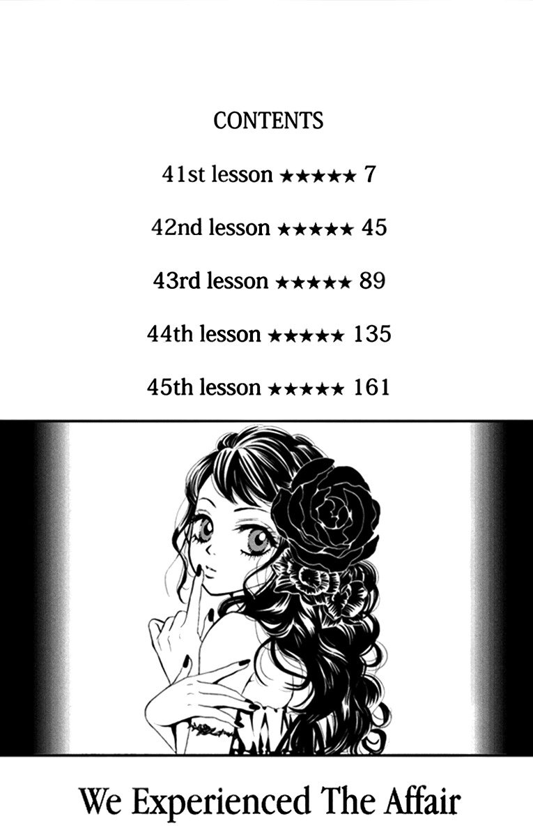 Bokutachi wa Shitte Shimatta chapter 41 page 3