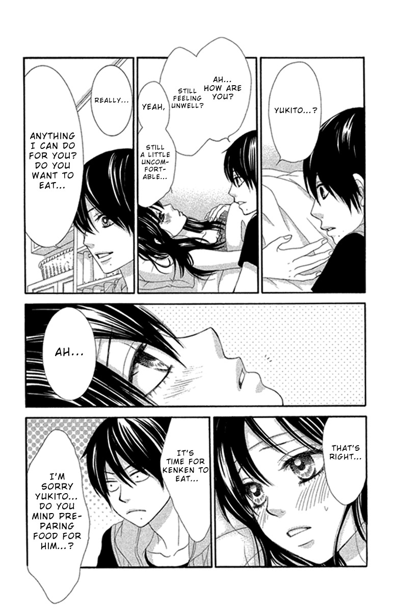 Bokutachi wa Shitte Shimatta chapter 41 page 30