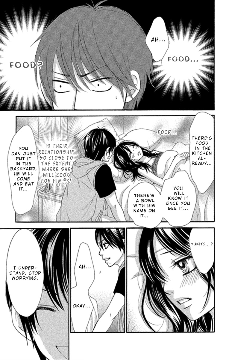 Bokutachi wa Shitte Shimatta chapter 41 page 31