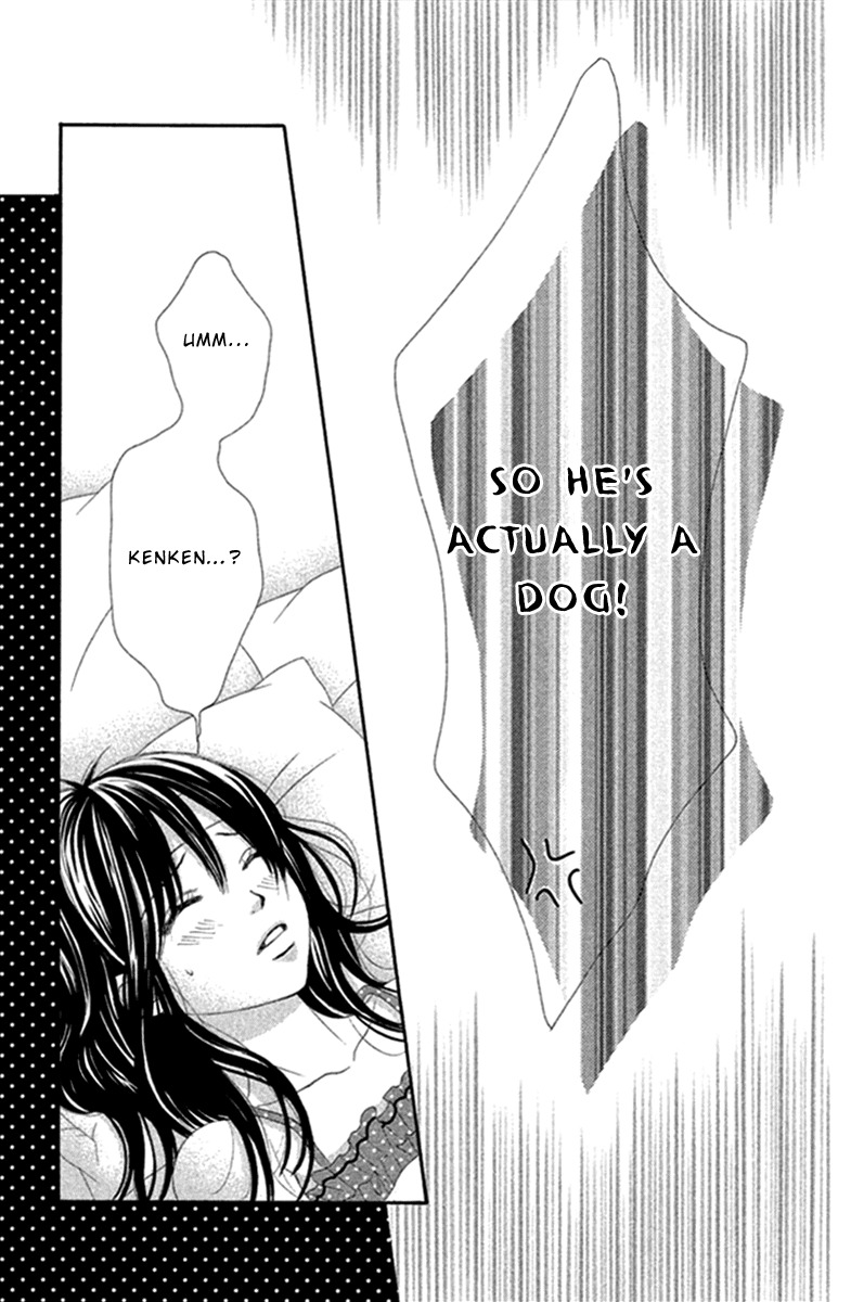 Bokutachi wa Shitte Shimatta chapter 41 page 35