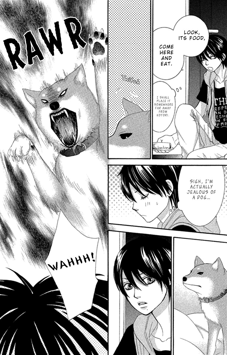 Bokutachi wa Shitte Shimatta chapter 41 page 38