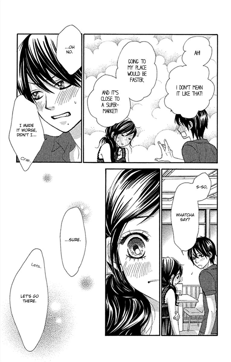 Bokutachi wa Shitte Shimatta chapter 42 page 29