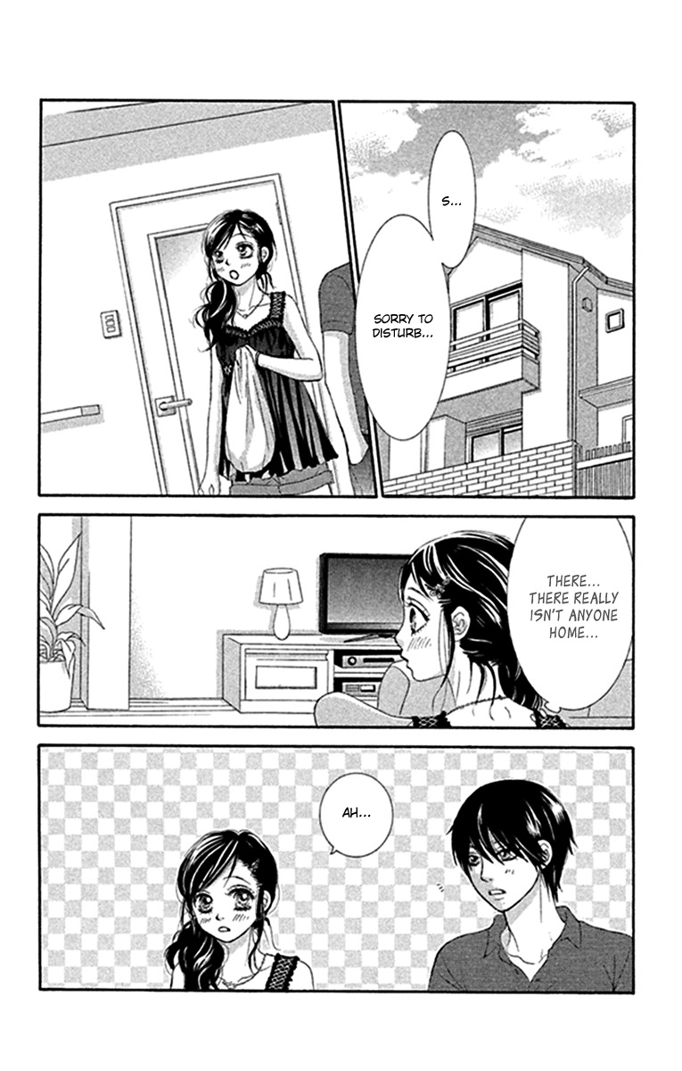 Bokutachi wa Shitte Shimatta chapter 42 page 30