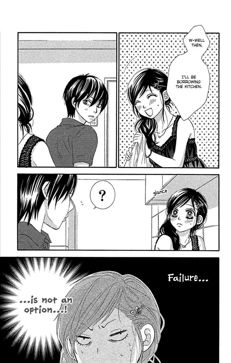 Bokutachi wa Shitte Shimatta chapter 42 page 31