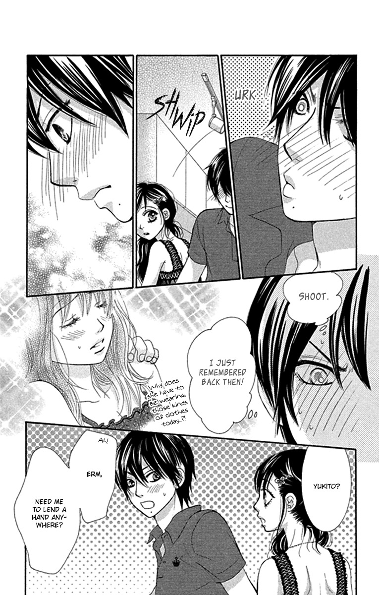 Bokutachi wa Shitte Shimatta chapter 42 page 33