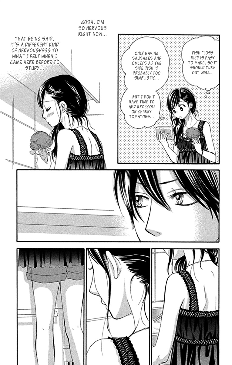 Bokutachi wa Shitte Shimatta chapter 42 page 35