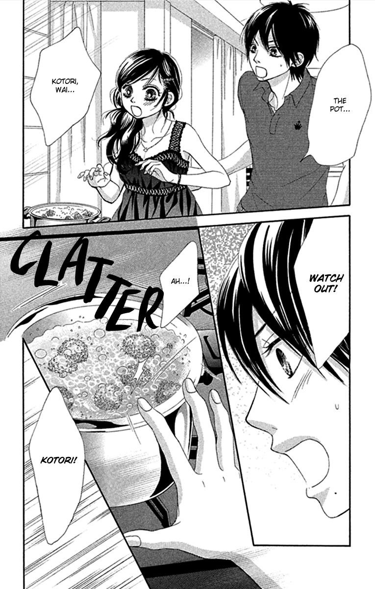 Bokutachi wa Shitte Shimatta chapter 42 page 40