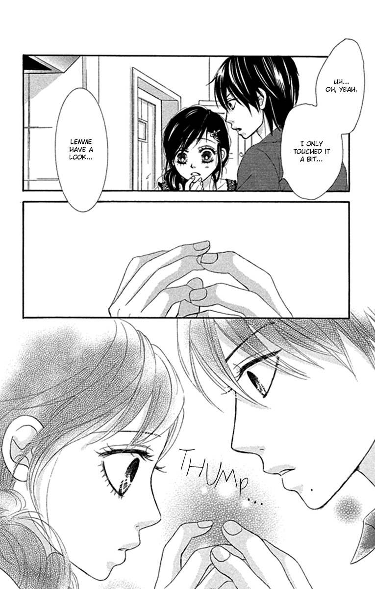 Bokutachi wa Shitte Shimatta chapter 42 page 42