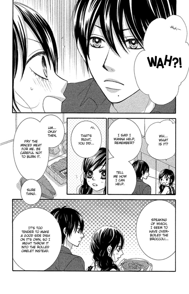 Bokutachi wa Shitte Shimatta chapter 43 page 12