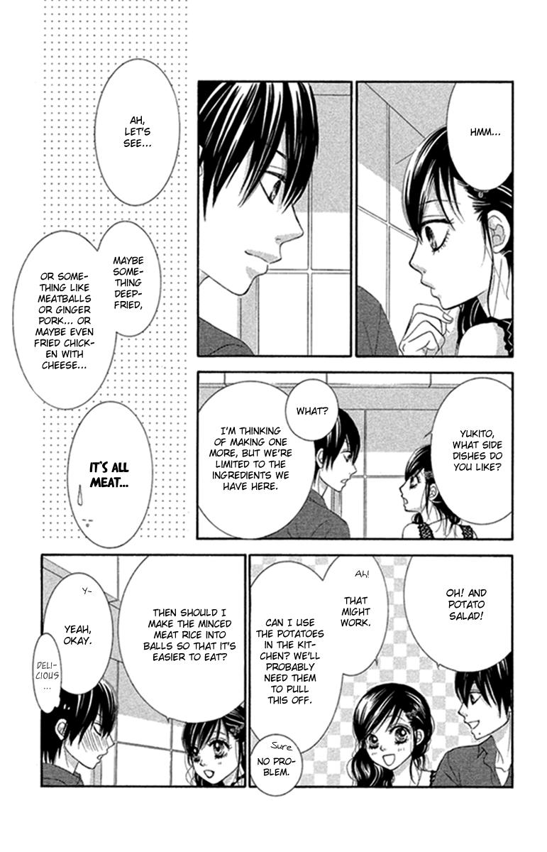 Bokutachi wa Shitte Shimatta chapter 43 page 13