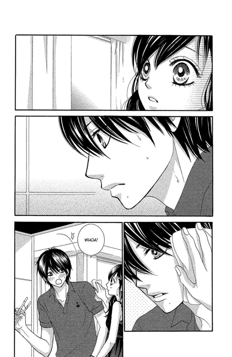 Bokutachi wa Shitte Shimatta chapter 43 page 18