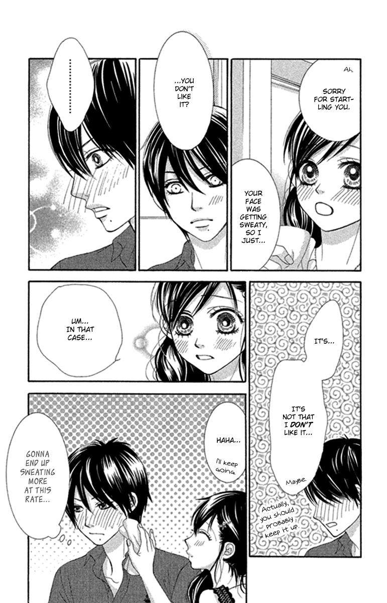 Bokutachi wa Shitte Shimatta chapter 43 page 19