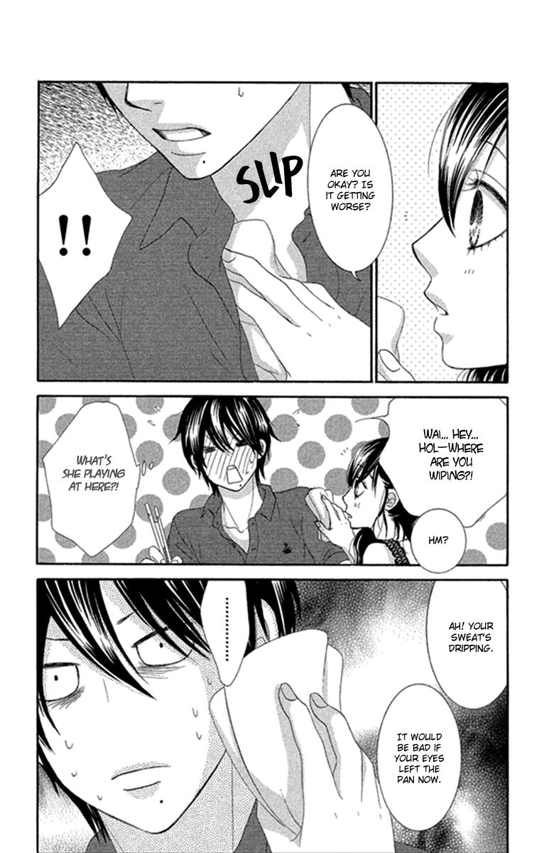 Bokutachi wa Shitte Shimatta chapter 43 page 20