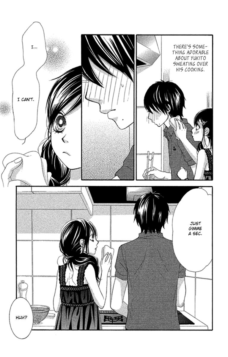 Bokutachi wa Shitte Shimatta chapter 43 page 21