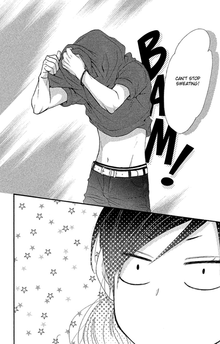 Bokutachi wa Shitte Shimatta chapter 43 page 22