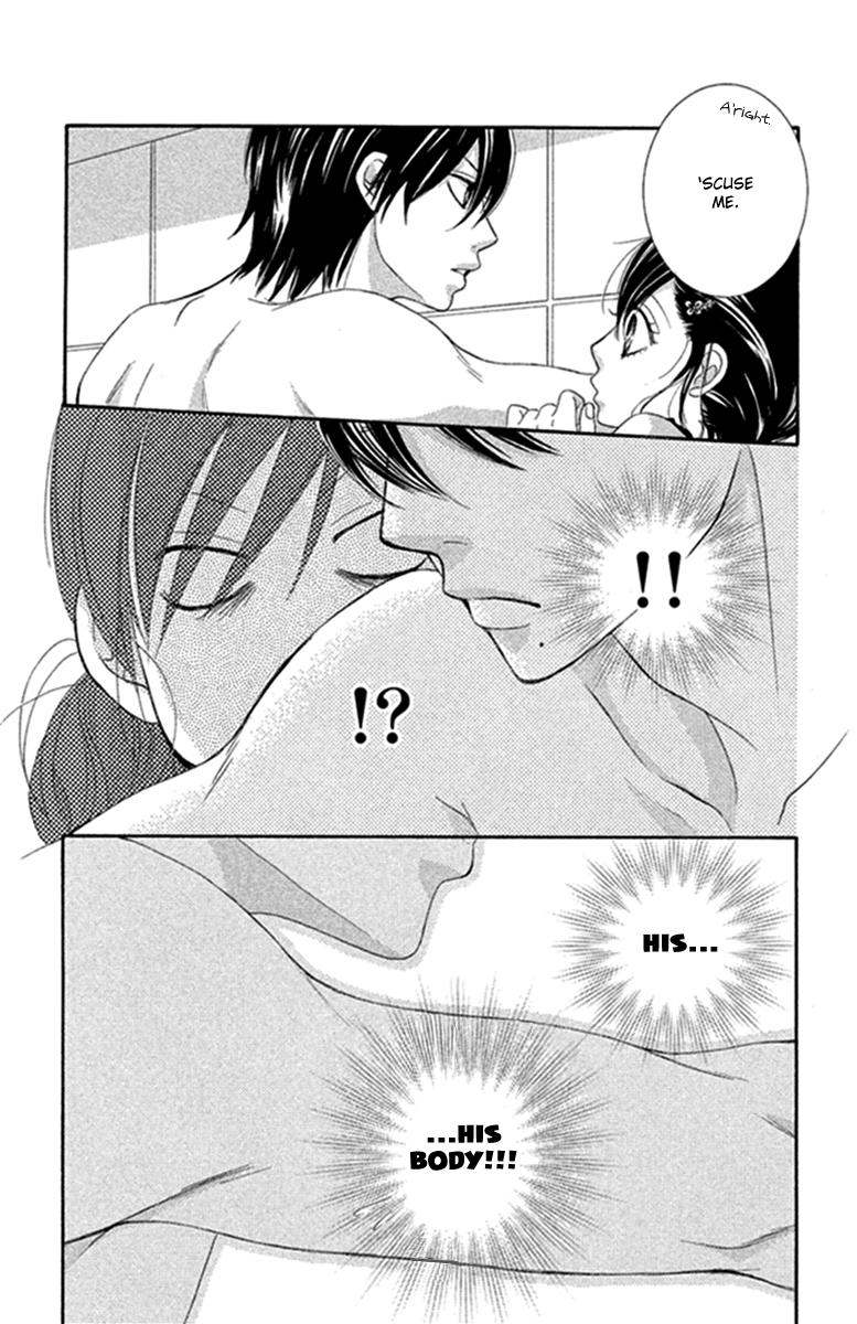 Bokutachi wa Shitte Shimatta chapter 43 page 25