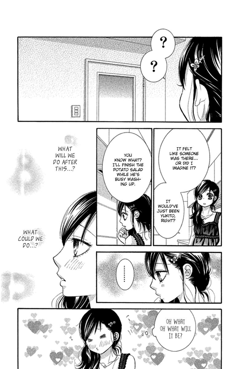 Bokutachi wa Shitte Shimatta chapter 43 page 31