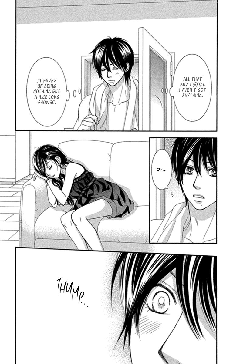 Bokutachi wa Shitte Shimatta chapter 43 page 34