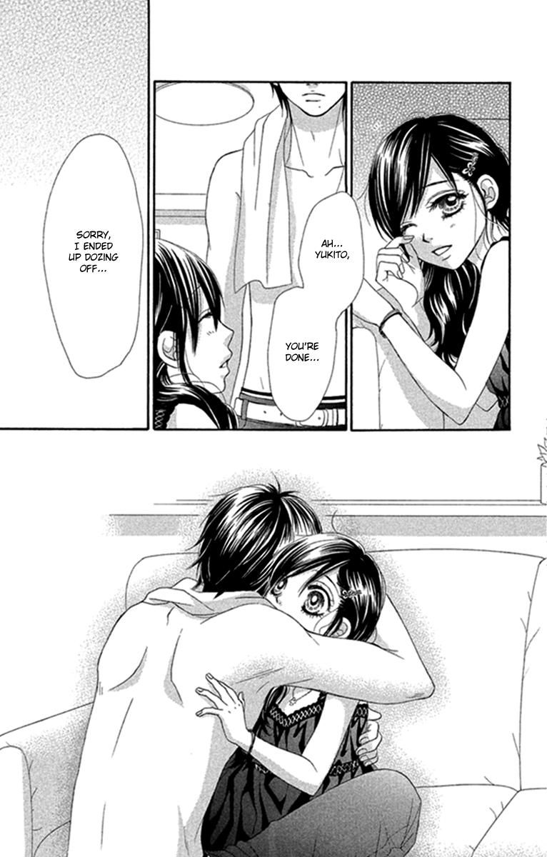 Bokutachi wa Shitte Shimatta chapter 43 page 35