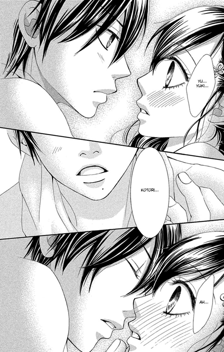 Bokutachi wa Shitte Shimatta chapter 43 page 36