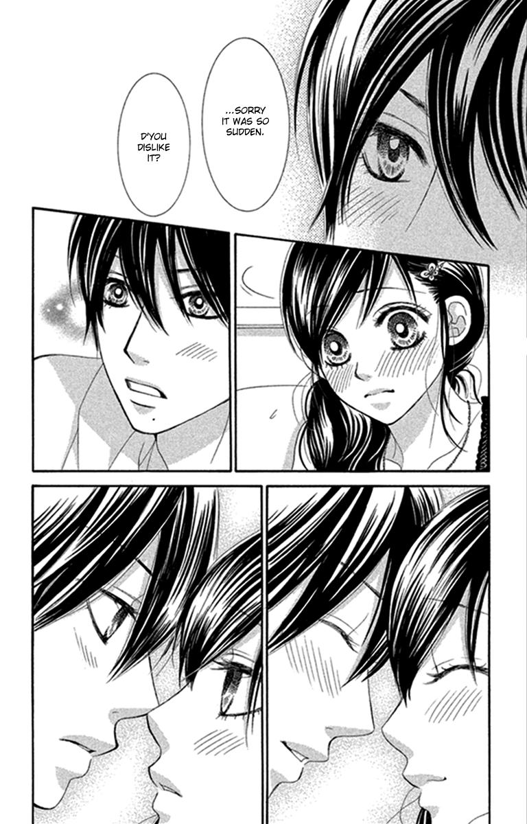 Bokutachi wa Shitte Shimatta chapter 43 page 38