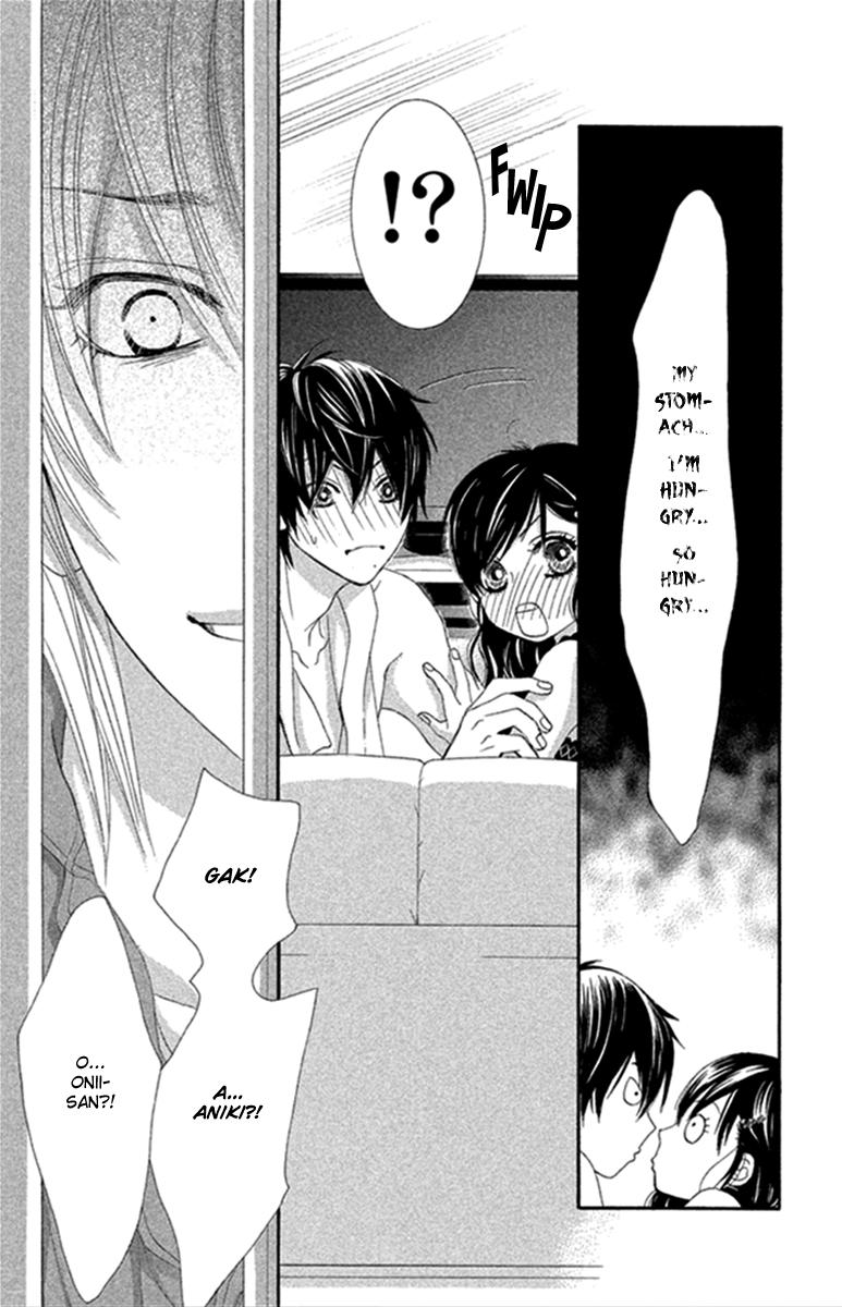 Bokutachi wa Shitte Shimatta chapter 43 page 39