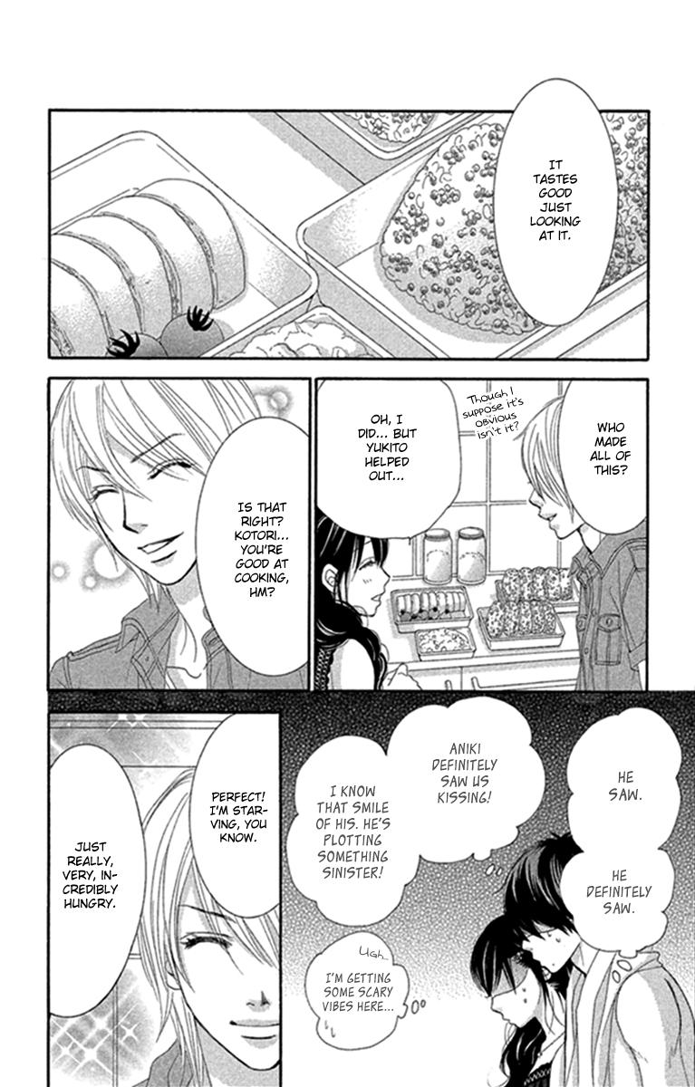 Bokutachi wa Shitte Shimatta chapter 43 page 40