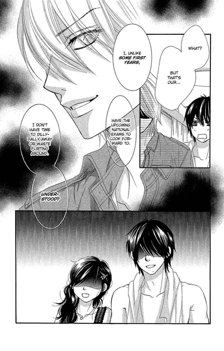 Bokutachi wa Shitte Shimatta chapter 43 page 41