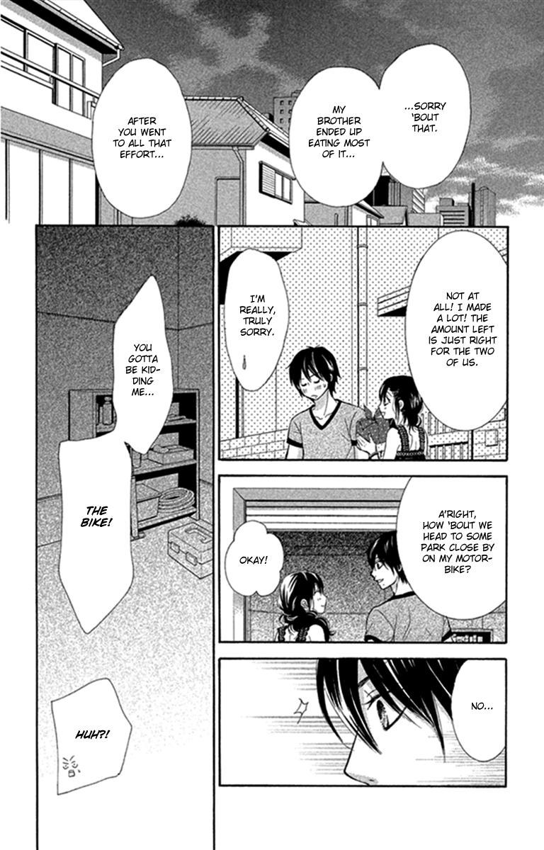 Bokutachi wa Shitte Shimatta chapter 43 page 42