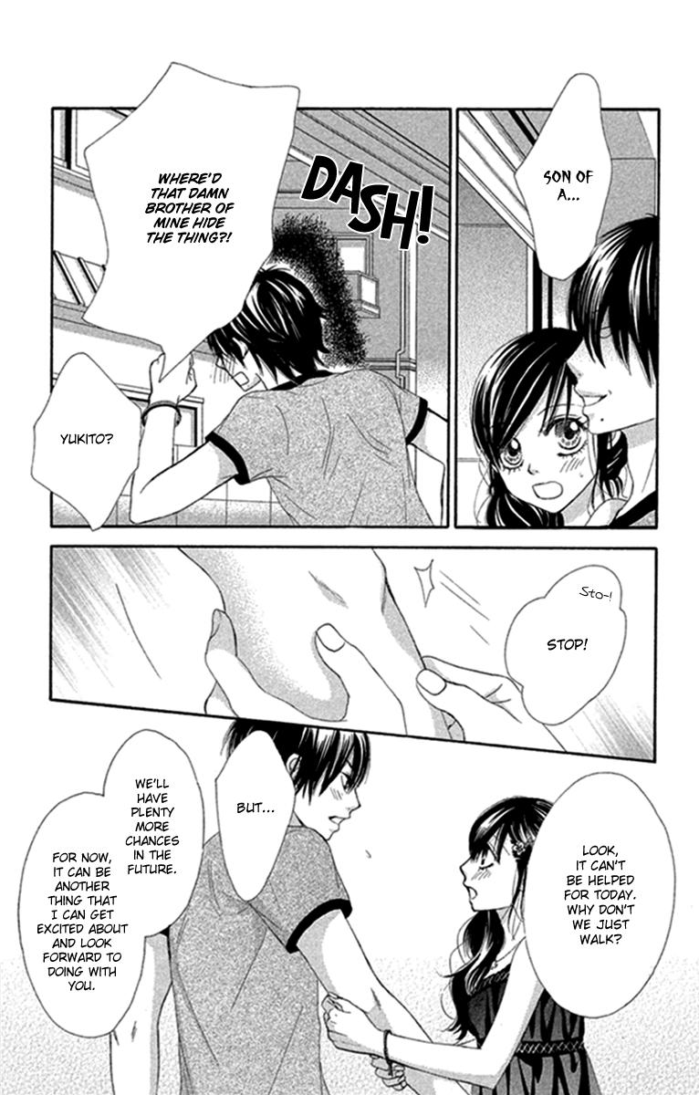 Bokutachi wa Shitte Shimatta chapter 43 page 43