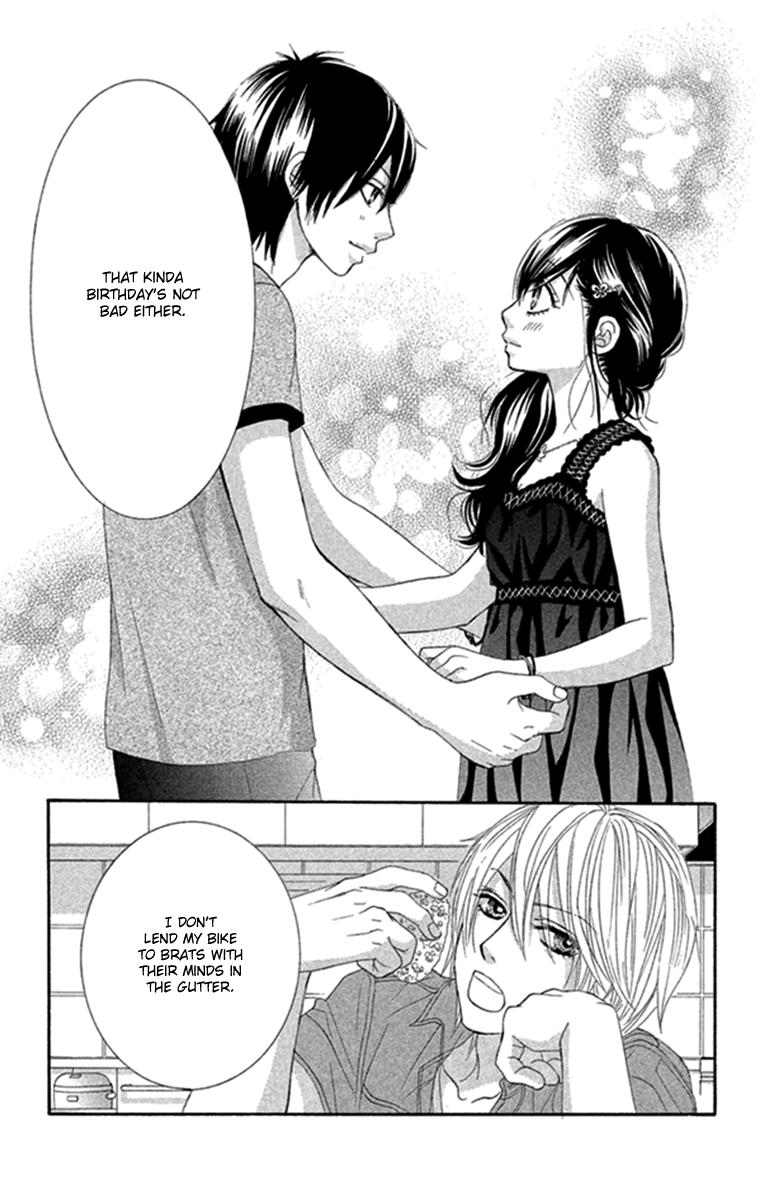 Bokutachi wa Shitte Shimatta chapter 43 page 45