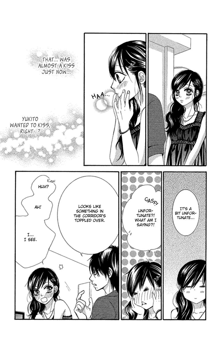 Bokutachi wa Shitte Shimatta chapter 43 page 8