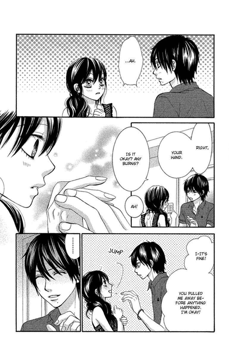 Bokutachi wa Shitte Shimatta chapter 43 page 9