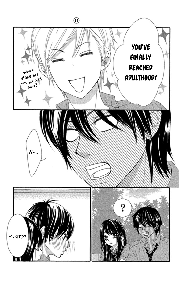 Bokutachi wa Shitte Shimatta chapter 44 page 19