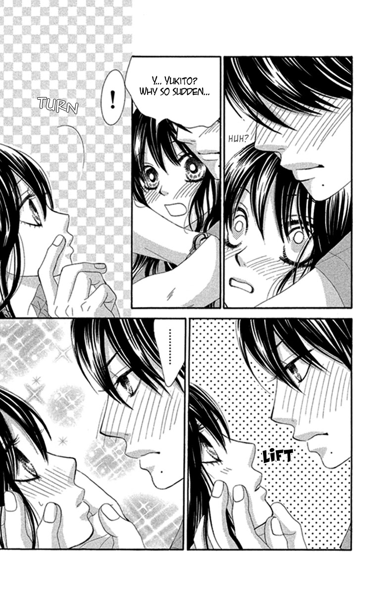 Bokutachi wa Shitte Shimatta chapter 44 page 21