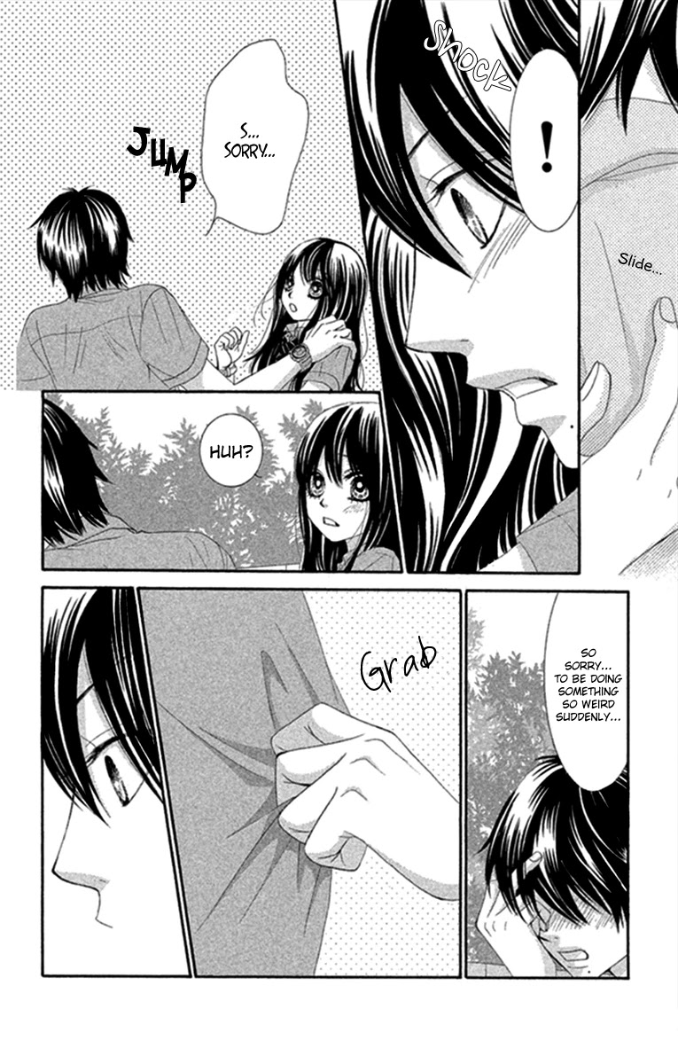 Bokutachi wa Shitte Shimatta chapter 44 page 24