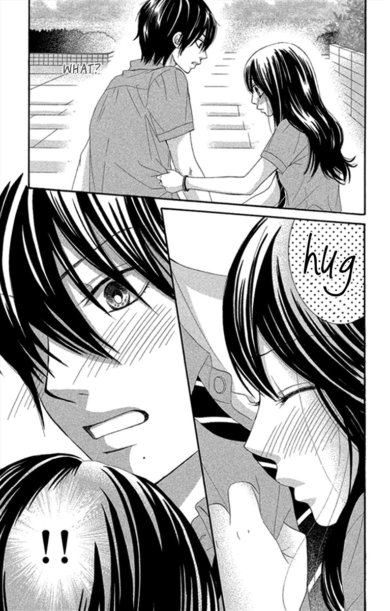 Bokutachi wa Shitte Shimatta chapter 44 page 25