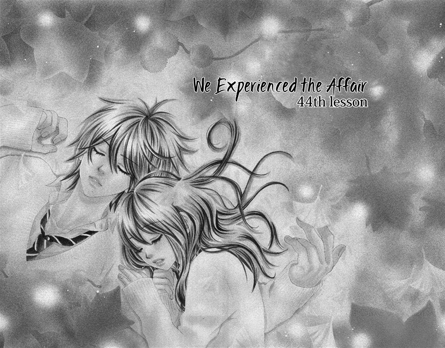 Bokutachi wa Shitte Shimatta chapter 44 page 3